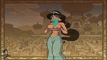 Akabur's Disney's Aladdin Princess Trainer princess jasmine 40