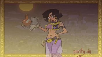 Akabur's Disney's Aladdin Princess Trainer princess jasmine 21