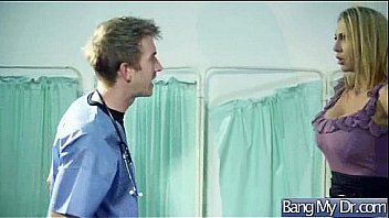 Hot Sex Scene Action Between Doctor And Patient clip-12