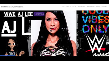 Know which one is real AJ Lee site