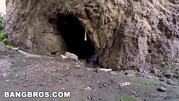 Aletta ocean blowjob under cave