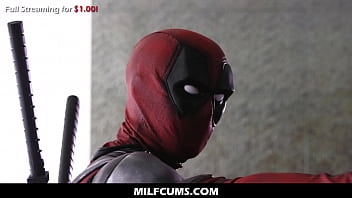 Deadpool Parody XXX - Jessica Drake and Tommy Gunn