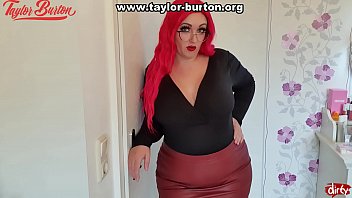 German big ass Pornstar Taylor Burton fuck you all hard